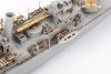 Eduard 53266 HMS York railings TRUMPETER 1/350